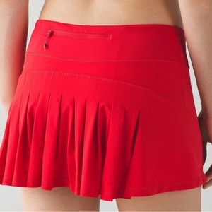 Lululemon skirt 2.5”